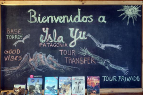 Isla Yu Patagonia